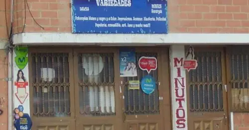 VARIEDADES CALLE 153 CON 113C VARIEDADES CALLE 153 CON 113C